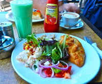The Salty Dog Cafe
