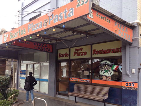 The Scarfo Family Pizza Restaurant - Restaurant Gold Coast 0