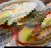 Tod  Bekki - Restaurant Gold Coast