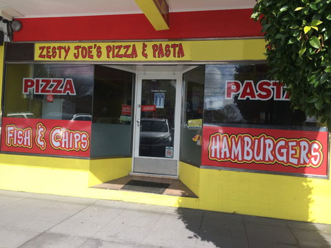 Zesty Joe's - Cheltenham - Restaurant Gold Coast 0