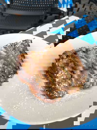 Bavarian Beach Bar  Cafe