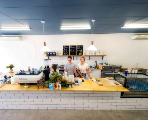 Bay Blue Espresso Bar - Restaurant Gold Coast 0
