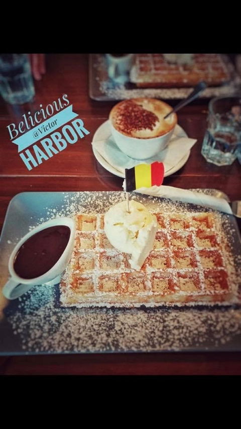 Belicious Waffle House And Tea Room - Restaurant Gold Coast 0
