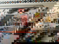 Brewster's Gallery Cafe