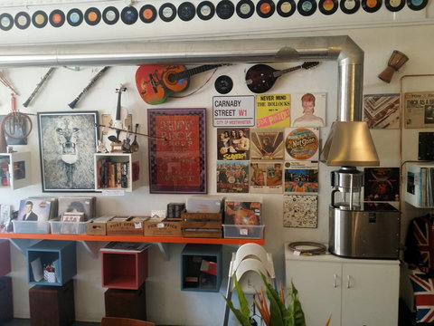 Brewster's Gallery Cafe - Restaurant Gold Coast 0