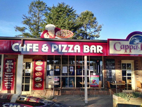 CappaRossi's - Restaurant Gold Coast 0