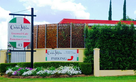 Casa Mia Cafe Restaurant - Restaurant Gold Coast 0