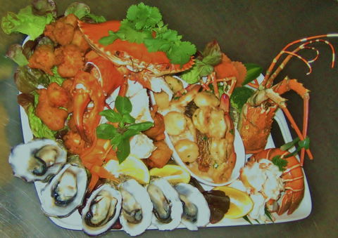 Cathy’s  Place - Restaurant Gold Coast 2