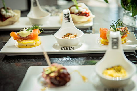 Club Lounge At Circa 1936 - Restaurant Gold Coast 2