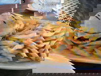 Fast Eddys Cafe - Perth CBD