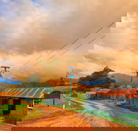 Hartzview Vineyard Heritage Pickers Hut Village - Restaurant Gold Coast