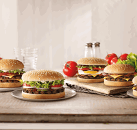 Hungry Jack's - Springwood - Restaurant Gold Coast