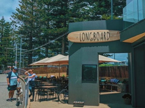 Longboard Cafe - Restaurant Gold Coast 0
