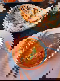 Muskaan K Indian Gourmet