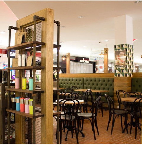 Oliver Brown Belgian Chocolate Cafe - Upper Mount Gravatt - Restaurant Gold Coast 0