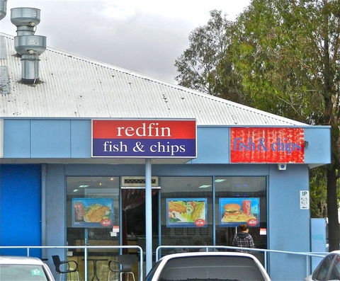 Redfin Fish & Chips - Restaurant Gold Coast 0