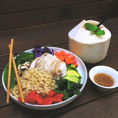 Sugar & Spice - Restaurant Gold Coast 0