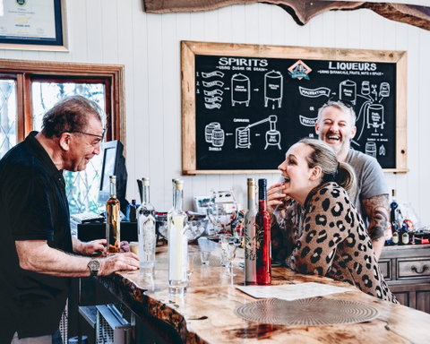Tamborine Mountain Distillery - Restaurant Gold Coast 1