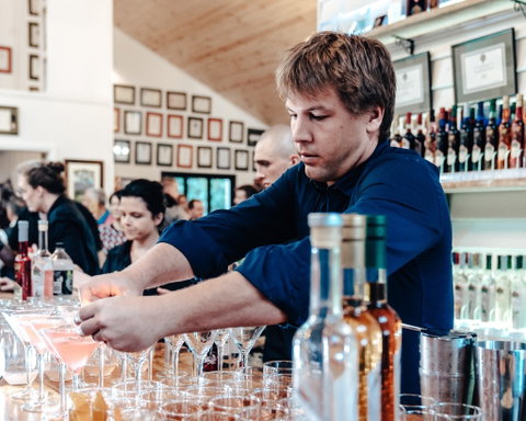 Tamborine Mountain Distillery - Restaurant Gold Coast 2
