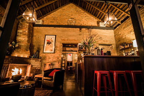 The Press Room Wine Bar - Restaurant Gold Coast 0