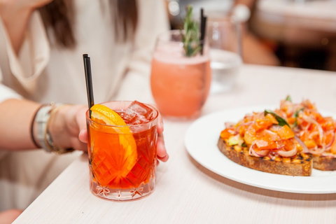 The Italian Bar Pizza - Restaurant Gold Coast 0