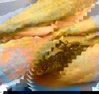 Theo's Fish Bar - Restaurant Gold Coast