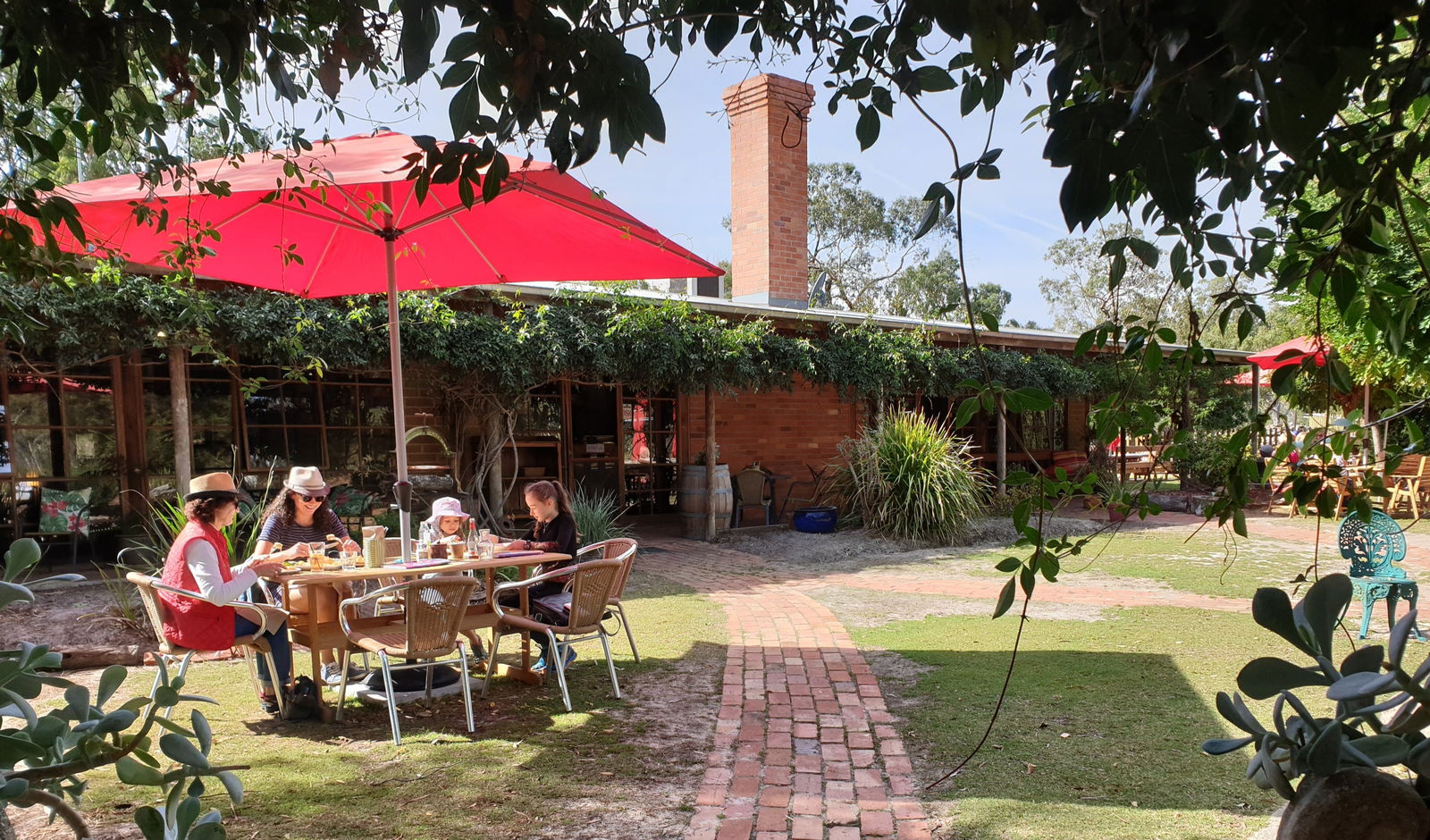 Murra Warra VIC Restaurant Gold Coast
