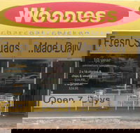 Woodies Charcoal Chicken - Restaurant Gold Coast