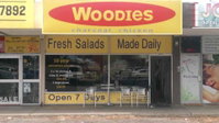 Woodies Charcoal Chicken