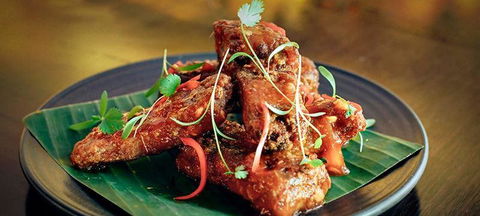 Hotel Coronation - Restaurant Gold Coast 1
