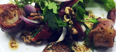 Luscious Organic Cafe & Shop - Restaurant Gold Coast 0