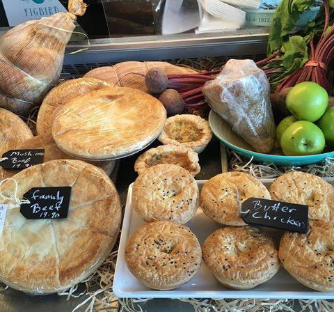 Luscious Organic Cafe & Shop - Restaurant Gold Coast 12