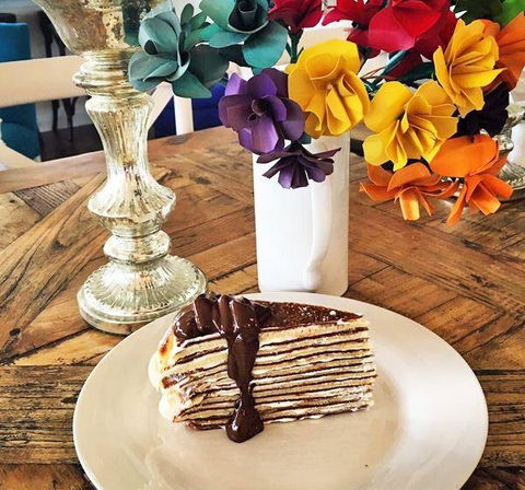 Luscious Organic Cafe & Shop - Restaurant Gold Coast 8