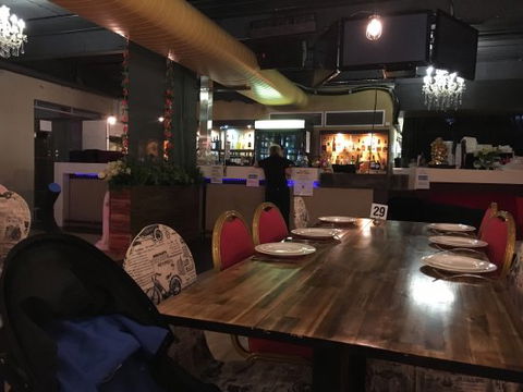 Saigon Saigon By The River - Restaurant Gold Coast 0