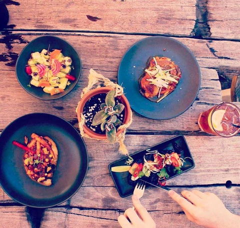 Samson's Paddock - Restaurant Gold Coast 7