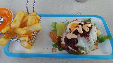 The Bridport Cafe - Restaurant Gold Coast 0