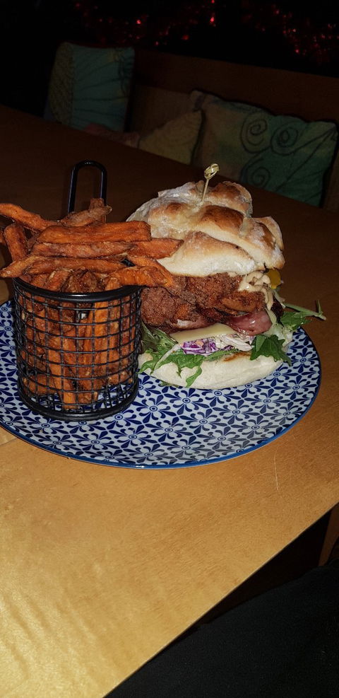 The Bridport Cafe - Restaurant Gold Coast 2