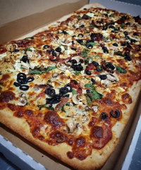 Allstars Pizza