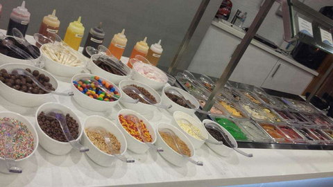 Berryme Frozen Yogurt - Northbridge - Restaurant Gold Coast 0