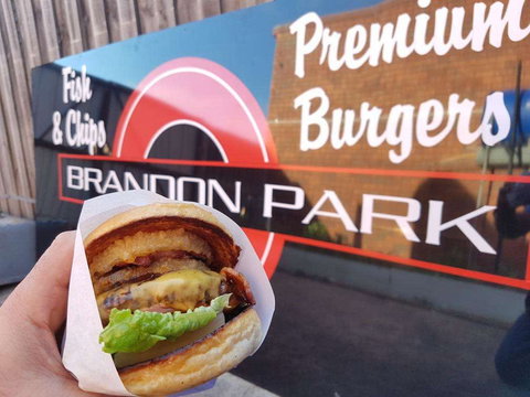 Brandon Park Fish & Chips - Restaurant Gold Coast 0