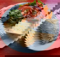 Braisen Hussy Garden Cafe - Restaurant Gold Coast