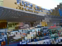 Gladstone View Fish  Chips