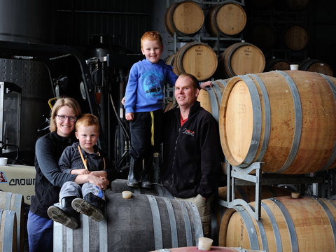 Holm Oak Vineyards - Restaurant Gold Coast 0