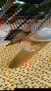 Jasmine Greens Park Kiosk