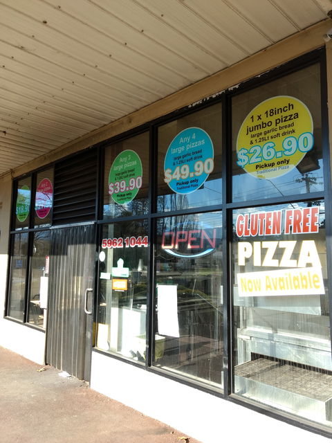 Johnny Boys Pizza - Restaurant Gold Coast 0