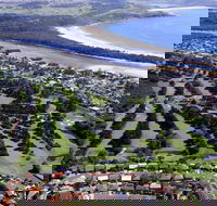 Kiama Golf Club - Restaurant Gold Coast