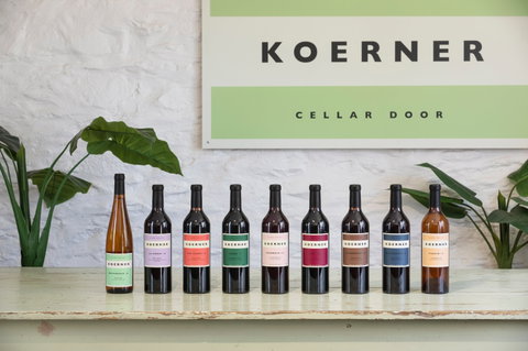 Koerner Wine - Restaurant Gold Coast 1