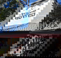 Magpie and Stump Hotel - Restaurant Gold Coast