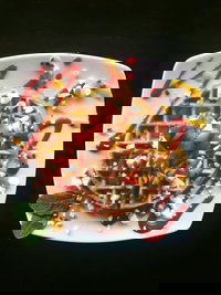 Pagoto Gelato  Waffle House