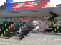 Phone Wong Chinese Cafe